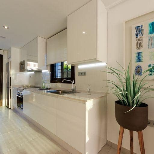 3 soverom Rekkehus til salgs i Pilar de la Horadada med svømmebasseng - € 344 900 (Ref: 7467392)