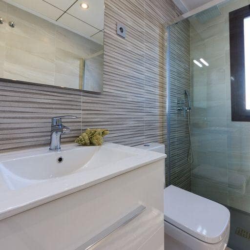 3 soverom Rekkehus til salgs i Pilar de la Horadada med svømmebasseng - € 344 900 (Ref: 7467392)