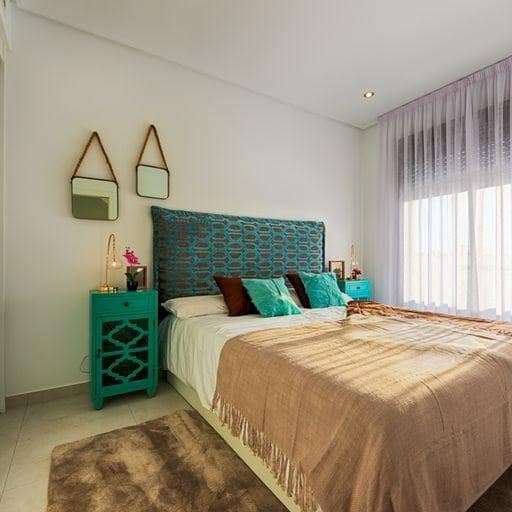 3 soverom Rekkehus til salgs i Pilar de la Horadada med svømmebasseng - € 344 900 (Ref: 7467392)