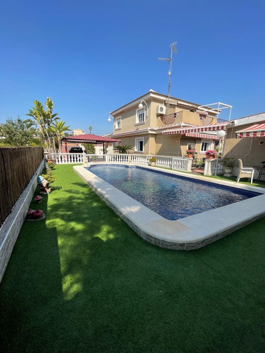 5 soverom Villa til salgs i La Marina med svømmebasseng - € 539 175 (Ref: 7476070)