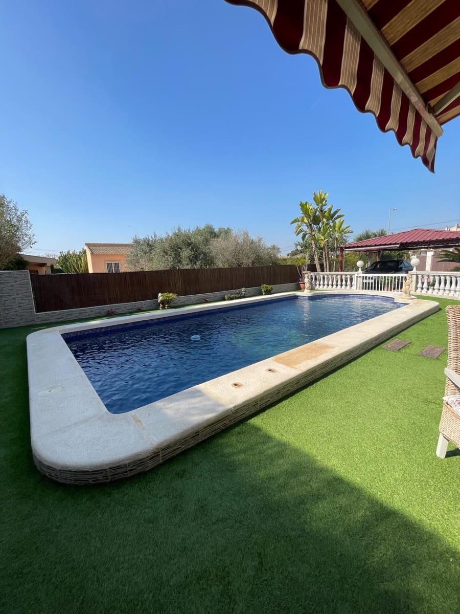 5 soverom Villa til salgs i La Marina med svømmebasseng - € 539 175 (Ref: 7476070)