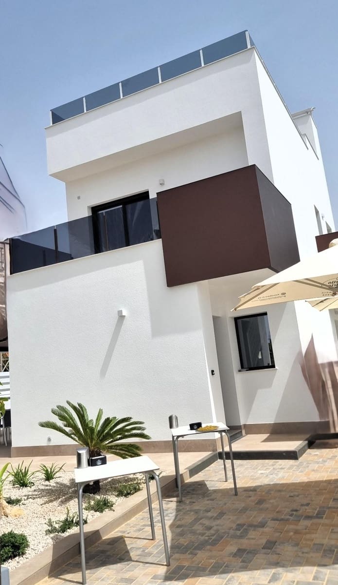 3 quarto Moradia para venda em El Pinet - 595 000 € (Ref: 7541331)