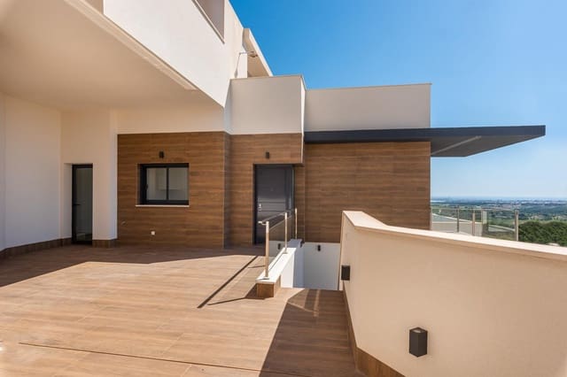 3 soverom Villa til salgs i San Miguel de Salinas med svømmebasseng - € 630 000 (Ref: 7601256)