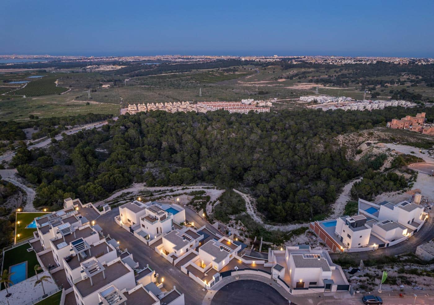 3 soverom Villa til salgs i San Miguel de Salinas med svømmebasseng - € 630 000 (Ref: 7601256)