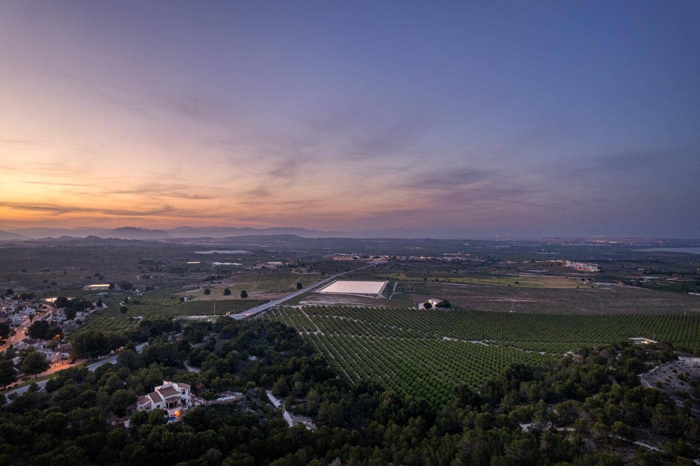 3 soverom Villa til salgs i San Miguel de Salinas med svømmebasseng - € 630 000 (Ref: 7601256)