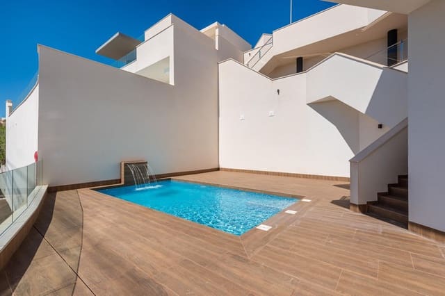 3 soverom Villa til salgs i San Miguel de Salinas med svømmebasseng - € 630 000 (Ref: 7601256)