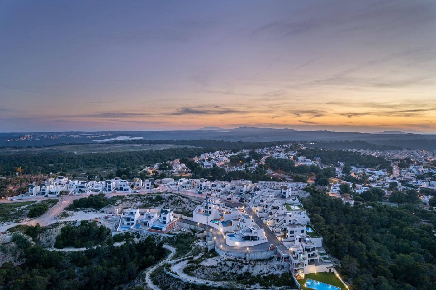 3 soverom Villa til salgs i San Miguel de Salinas med svømmebasseng - € 630 000 (Ref: 7601256)