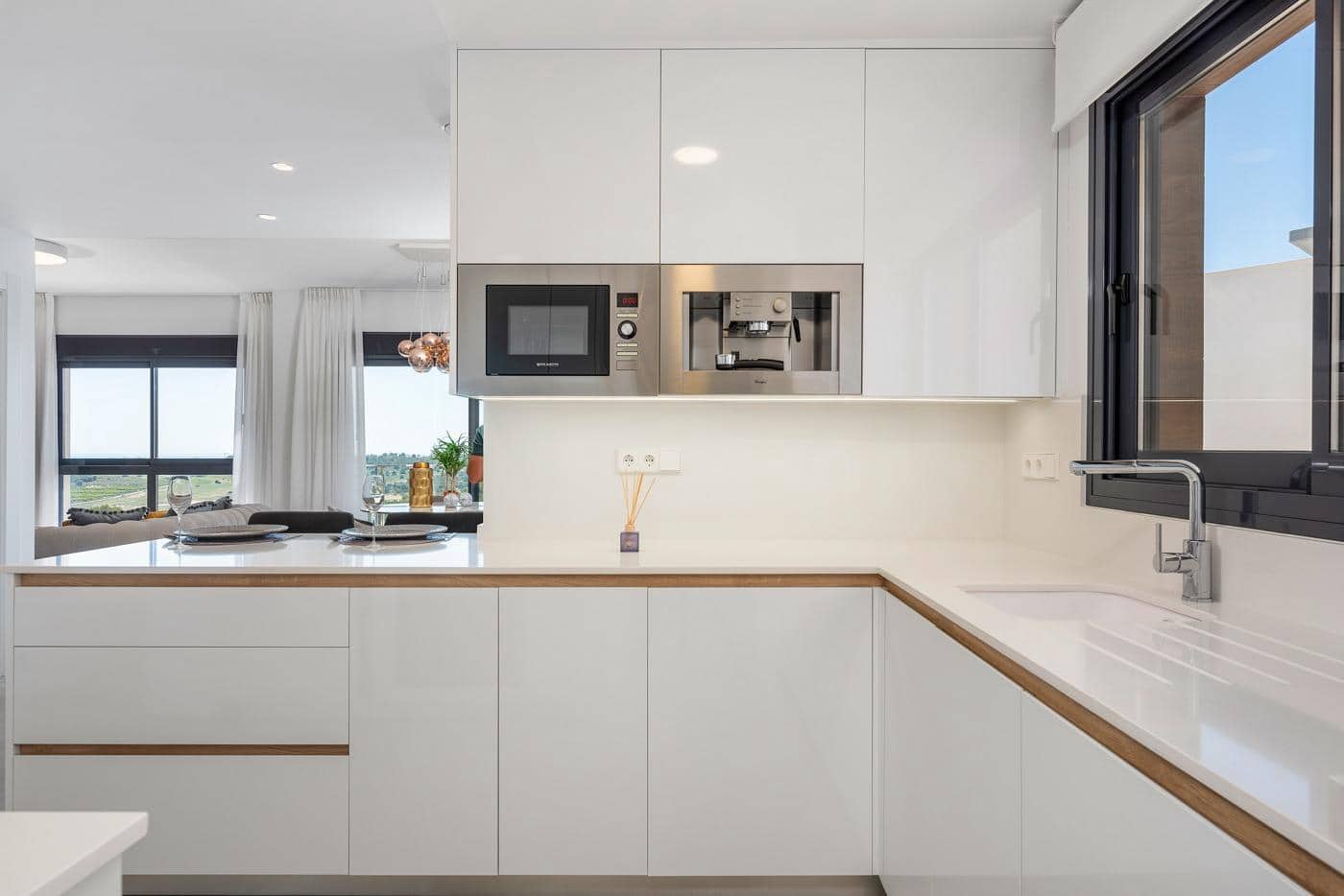 3 soverom Villa til salgs i San Miguel de Salinas med svømmebasseng - € 630 000 (Ref: 7601256)