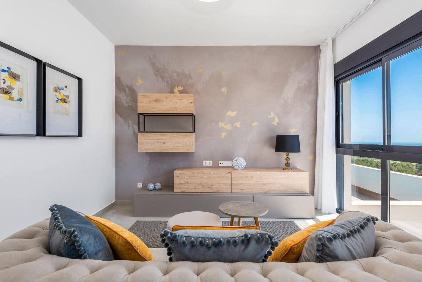 3 soverom Villa til salgs i San Miguel de Salinas med svømmebasseng - € 630 000 (Ref: 7601256)