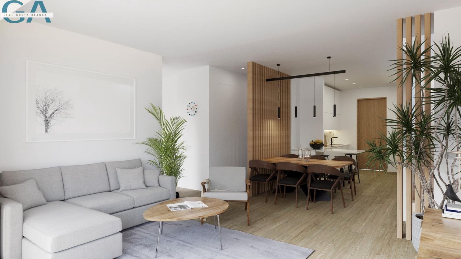 3 quarto Moradia para venda em Hondon de las Nieves com piscina - 357 250 € (Ref: 7638847)