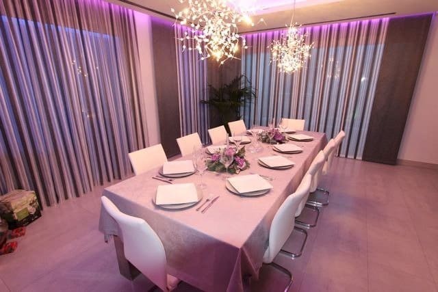 4 bedroom Villa for sale in Calpe / Calp with pool garage - € 1,890,000 (Ref: 7813861)