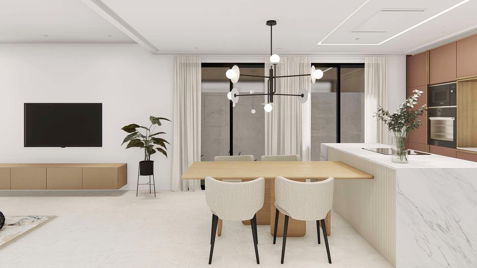 3 sypialnia Willa na sprzedaż w Dolores z basenem - 435 000 € (Ref: 7969678)