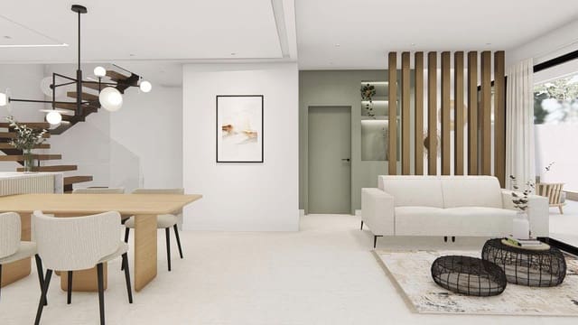 3 sypialnia Willa na sprzedaż w Dolores z basenem - 435 000 € (Ref: 7969678)