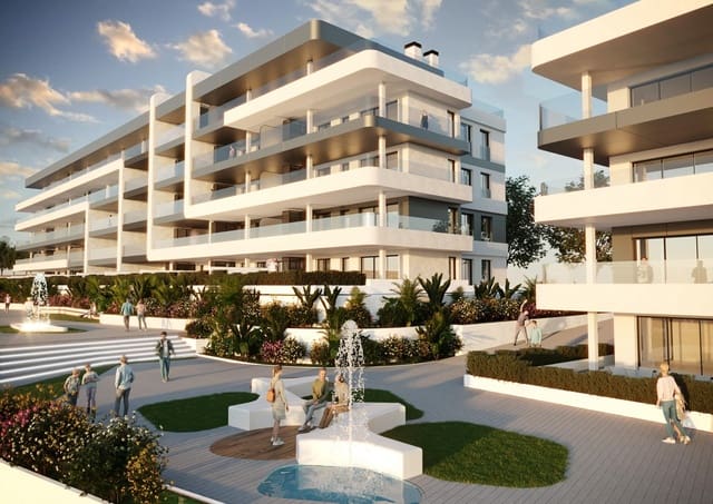 2 soveværelse Lejlighed til salg i Muchamiel / Mutxamel med swimmingpool - € 293.000 (Ref: 7978050)