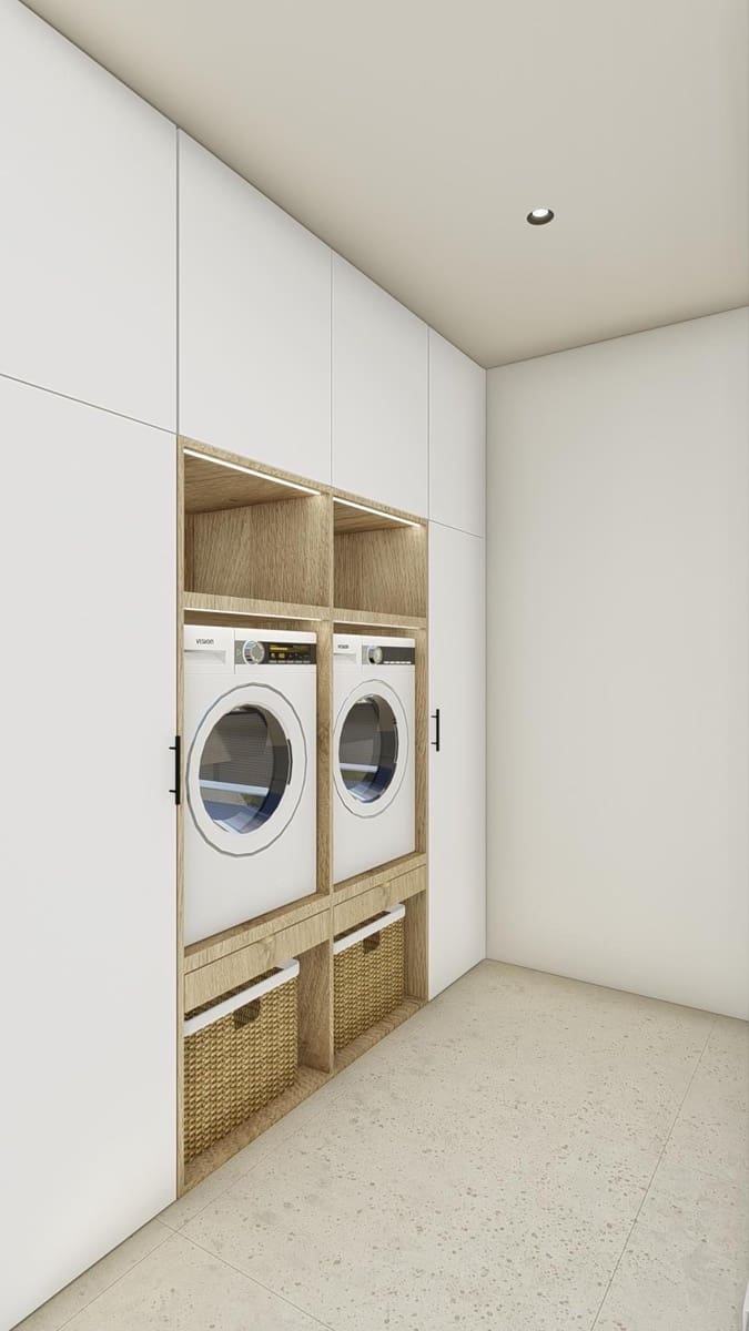 3 bedroom Villa for sale in Polop with pool garage - € 860,000 (Ref: 8135772)