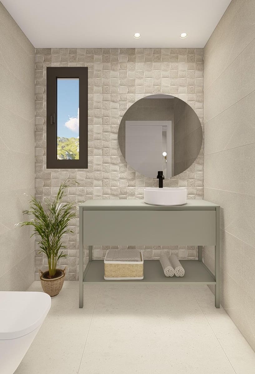 3 bedroom Villa for sale in Polop with pool garage - € 860,000 (Ref: 8135772)