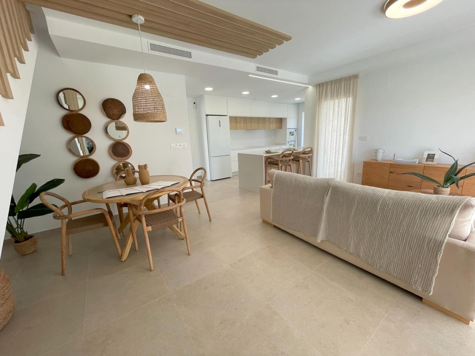 3 sovrum Villa till salu i Pilar de la Horadada med pool - 469 000 € (Ref: 8135776)