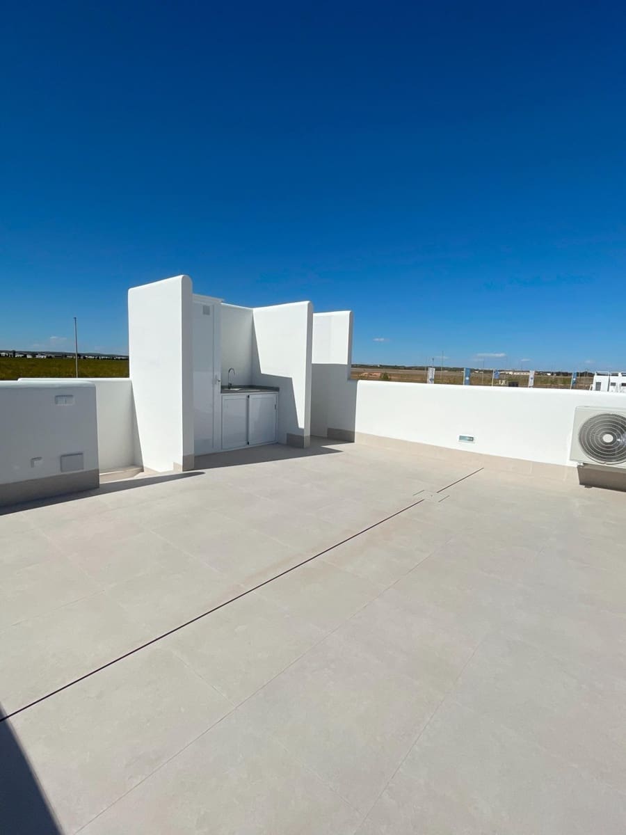 3 sovrum Villa till salu i Pilar de la Horadada med pool - 469 000 € (Ref: 8135776)