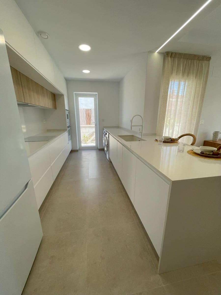 3 sovrum Villa till salu i Pilar de la Horadada med pool - 469 000 € (Ref: 8135776)