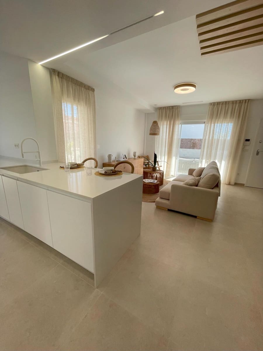 3 sovrum Villa till salu i Pilar de la Horadada med pool - 469 000 € (Ref: 8135776)