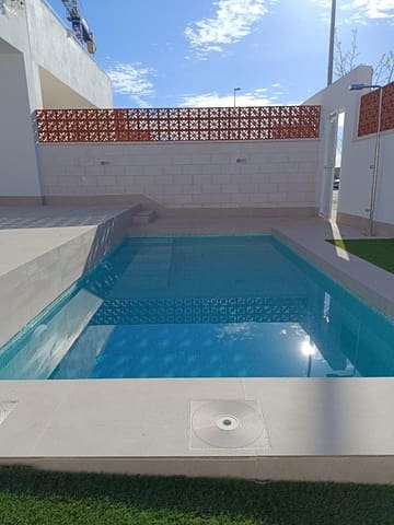 3 sovrum Villa till salu i Pilar de la Horadada med pool - 469 000 € (Ref: 8135776)