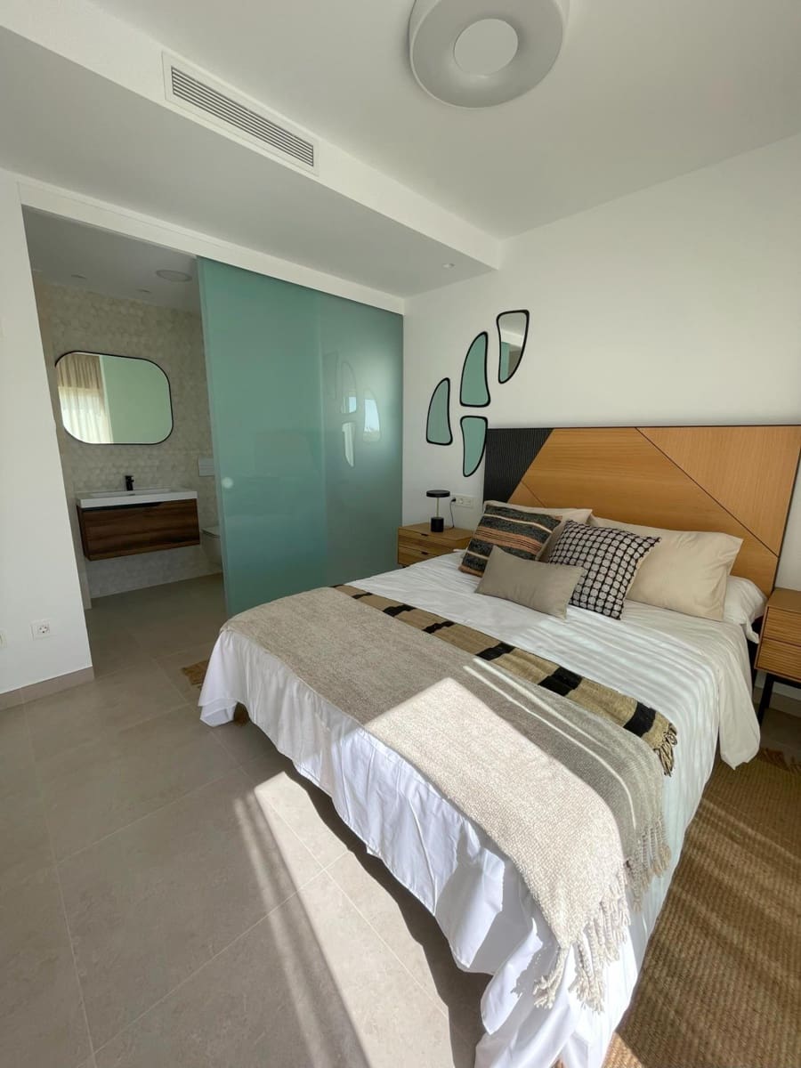 3 sovrum Villa till salu i Pilar de la Horadada med pool - 469 000 € (Ref: 8135776)