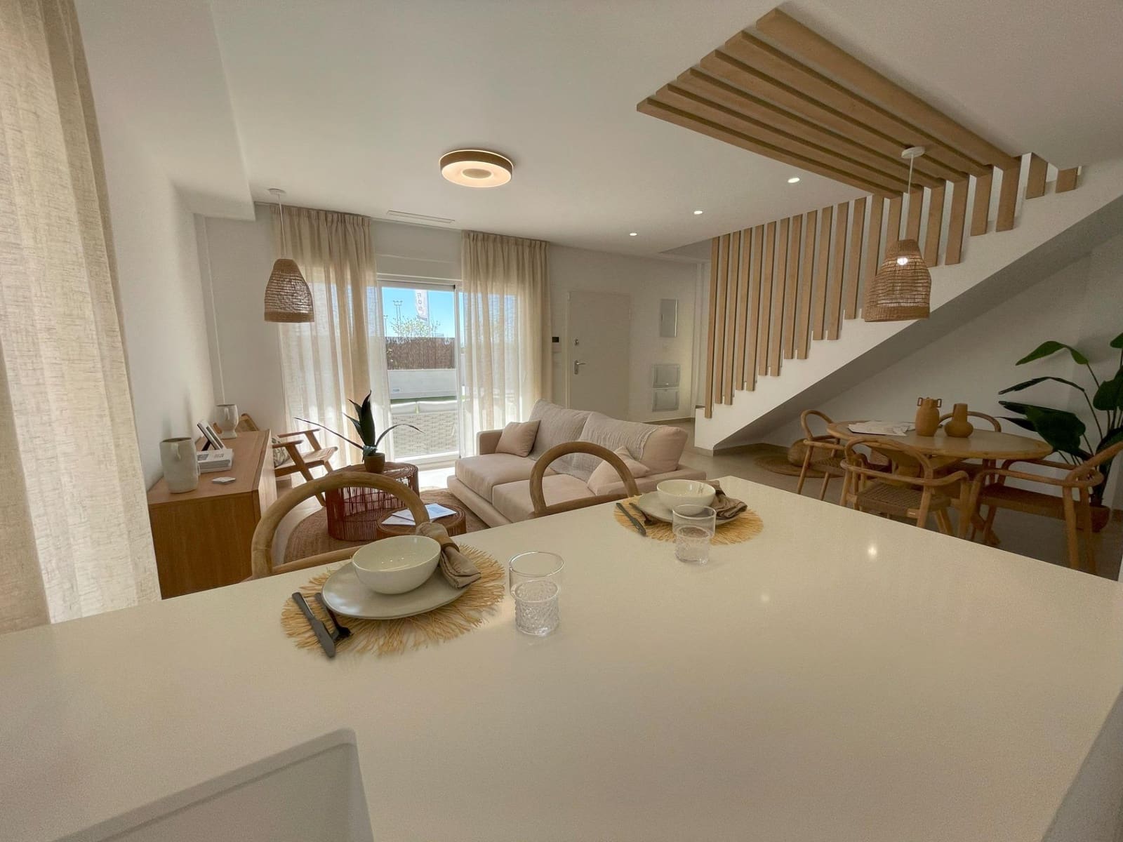 3 sovrum Villa till salu i Pilar de la Horadada med pool - 469 000 € (Ref: 8135776)