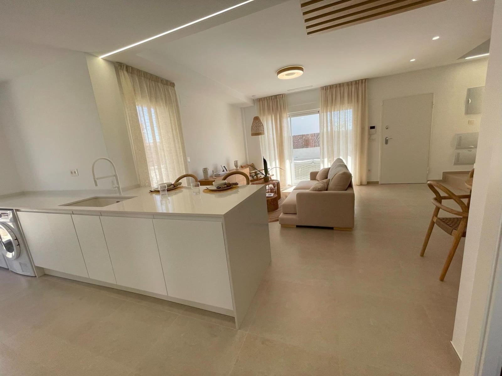 3 sovrum Villa till salu i Pilar de la Horadada med pool - 469 000 € (Ref: 8135776)