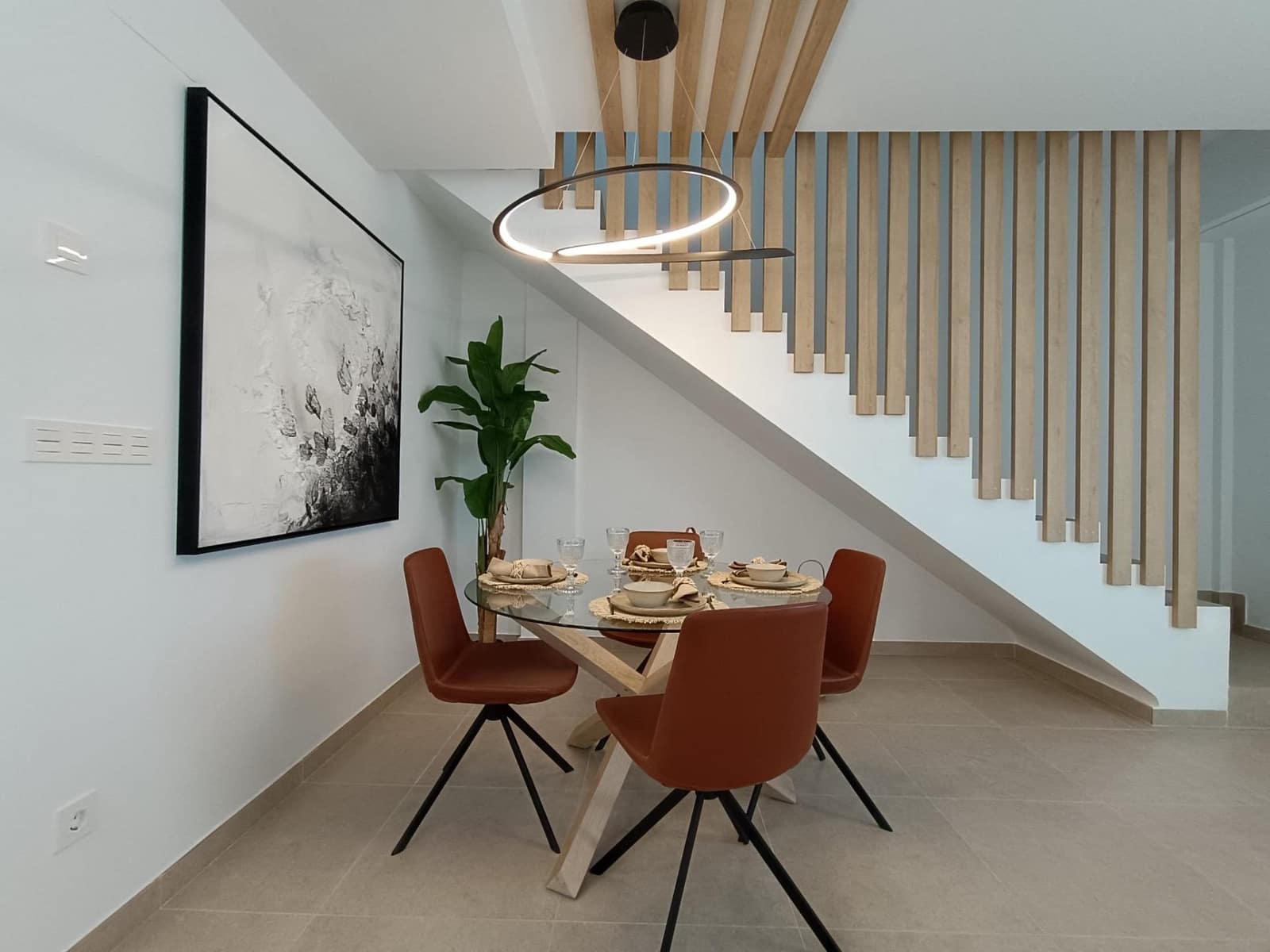 3 sovrum Villa till salu i Pilar de la Horadada med pool - 469 000 € (Ref: 8135776)