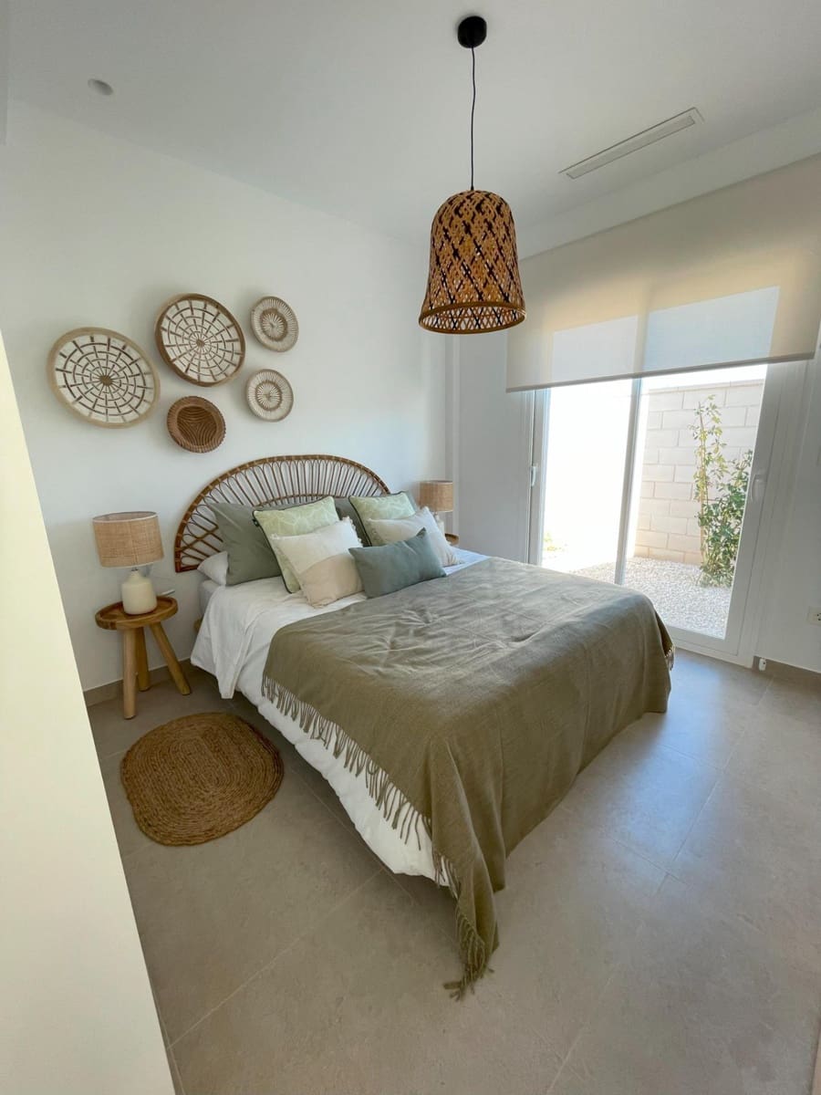 3 sovrum Villa till salu i Pilar de la Horadada med pool - 469 000 € (Ref: 8135776)