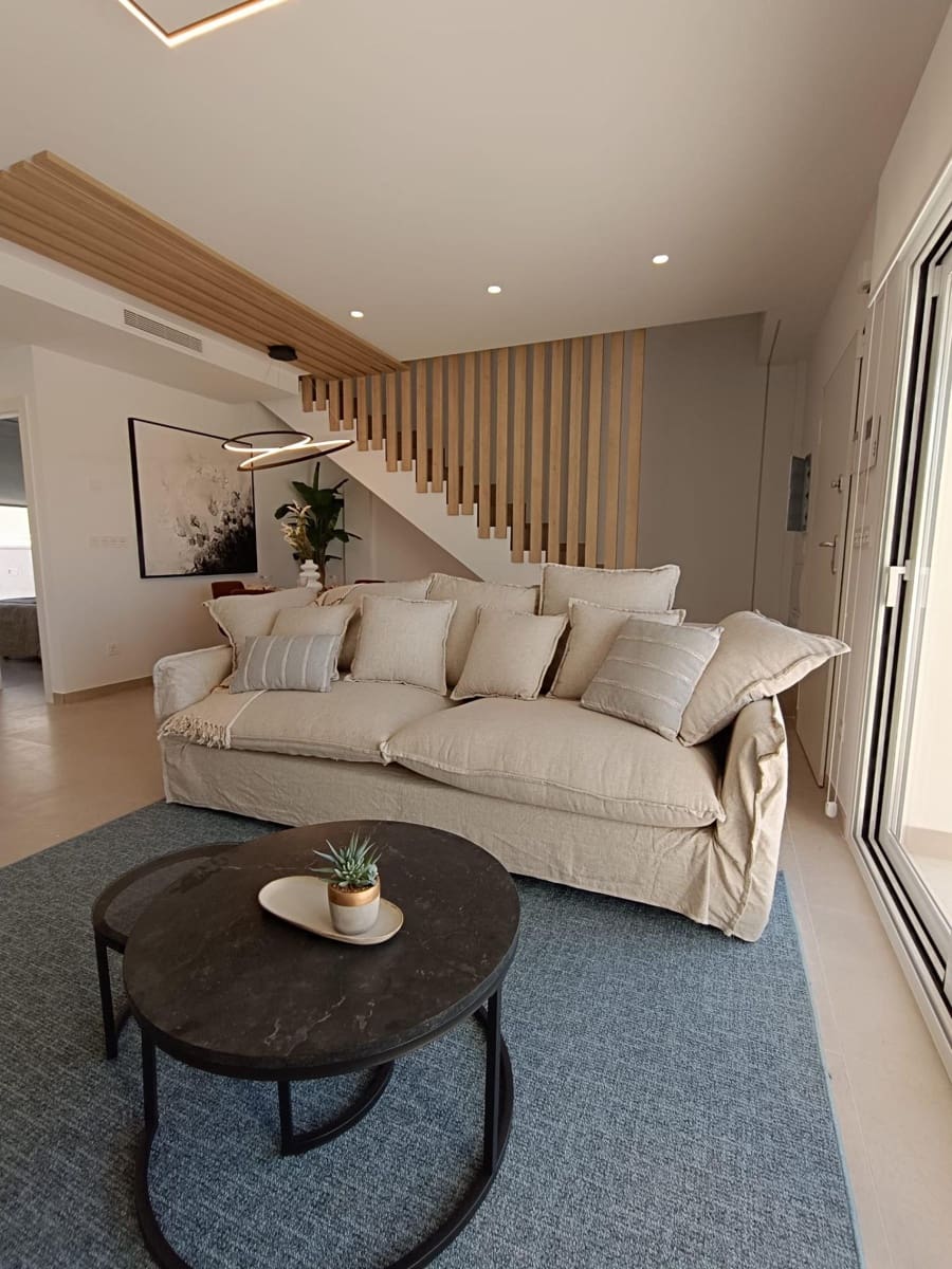 3 sovrum Villa till salu i Pilar de la Horadada med pool - 469 000 € (Ref: 8135776)