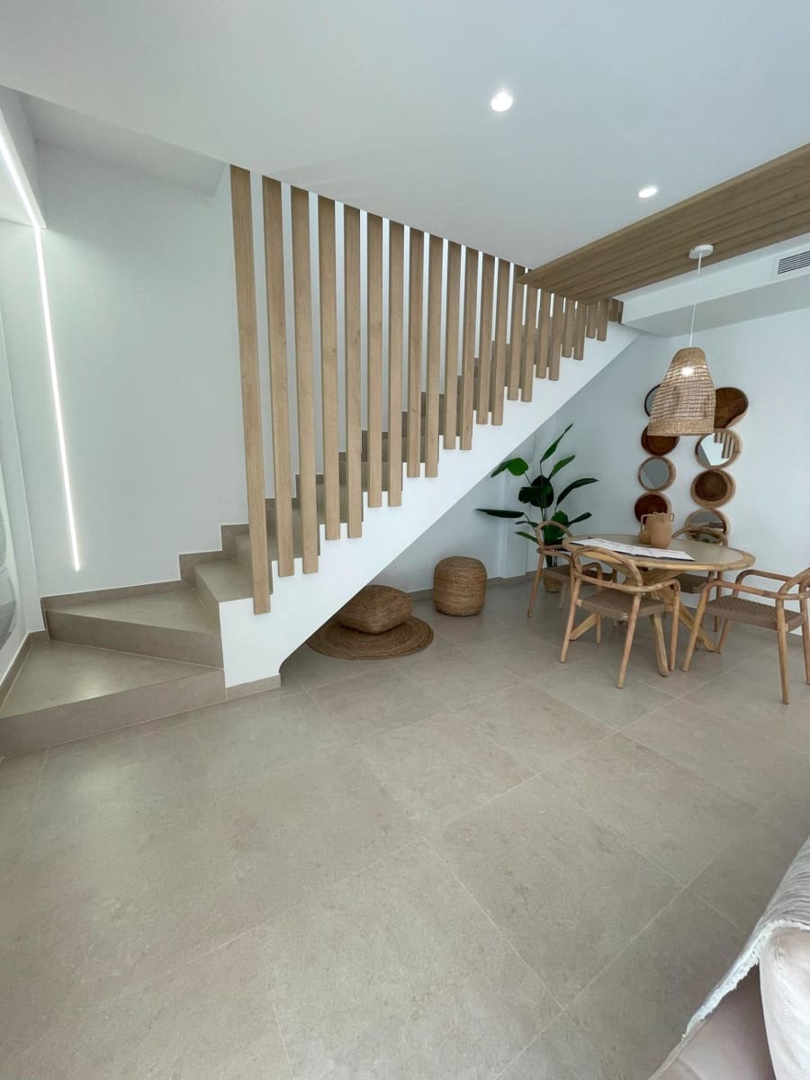 3 sovrum Villa till salu i Pilar de la Horadada med pool - 469 000 € (Ref: 8135776)