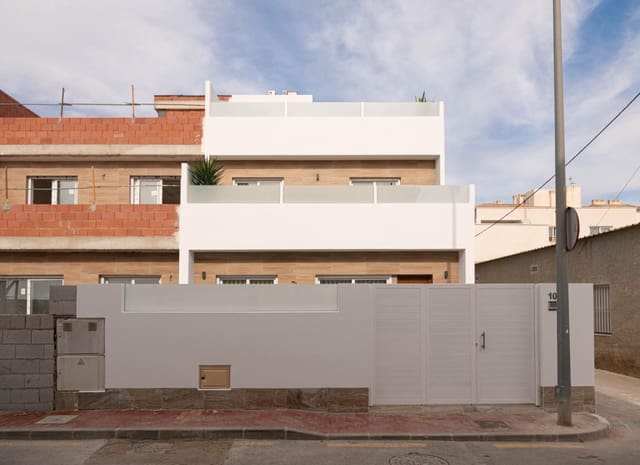 3 bedroom Terraced Villa for sale in Avileses, Murcia city with pool - € 269,000 (Ref: 8138972)