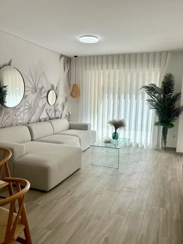 2 sypialnia Dom szeregowy na sprzedaż w La Manga del Mar Menor z basenem - 260 560 € (Ref: 8138974)