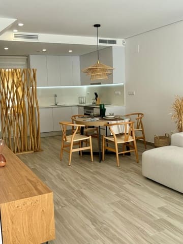 2 sypialnia Dom szeregowy na sprzedaż w La Manga del Mar Menor z basenem - 260 560 € (Ref: 8138974)