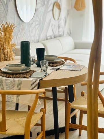 2 sypialnia Dom szeregowy na sprzedaż w La Manga del Mar Menor z basenem - 260 560 € (Ref: 8138974)