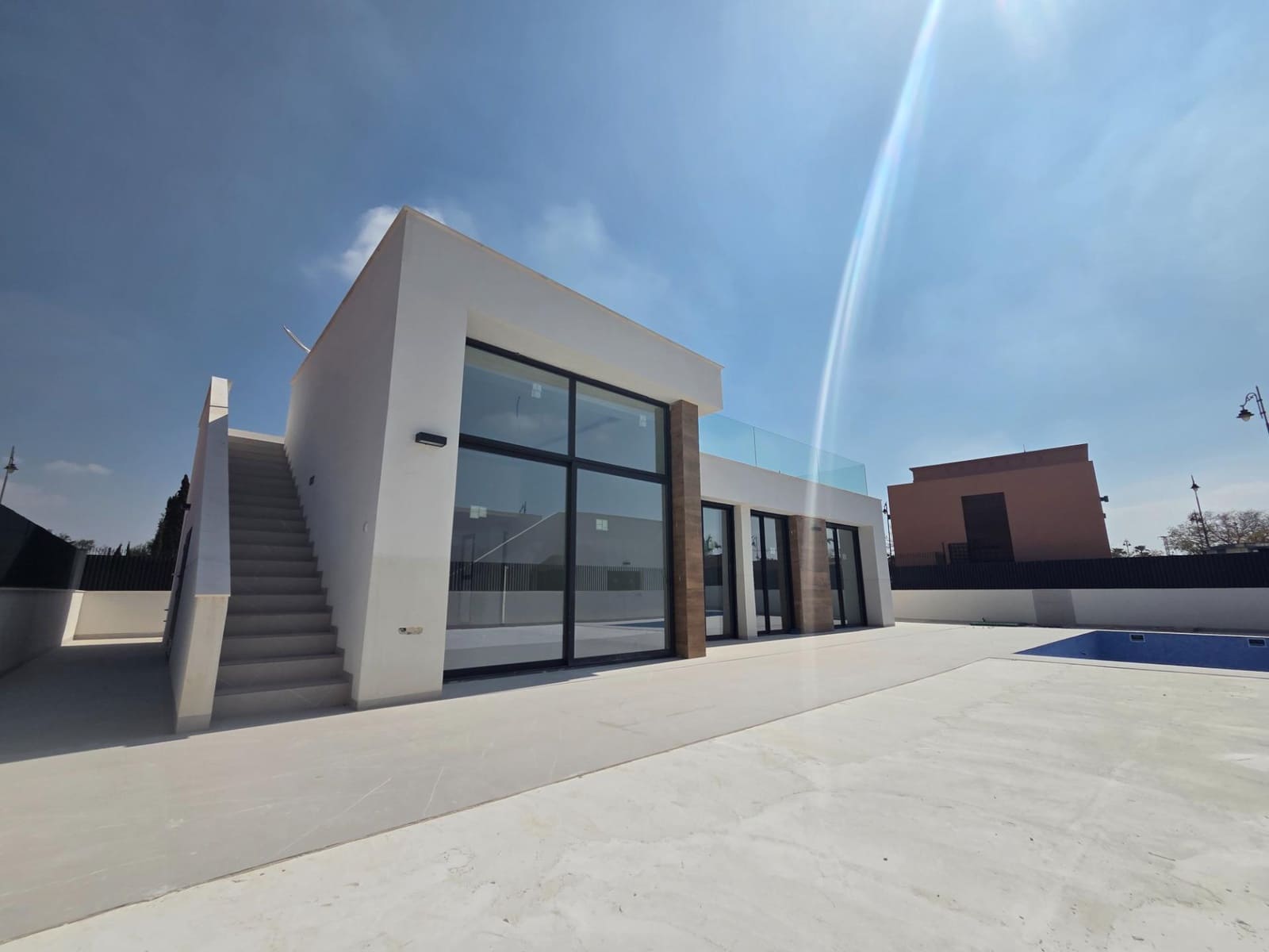 3 sypialnia Willa na sprzedaż w Condado de Alhama z basenem - 324 000 € (Ref: 8166130)