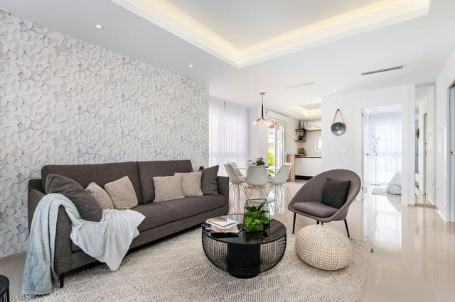 3 bedroom Townhouse for sale in Doña Pepa, Rojales with pool - € 451,875 (Ref: 8175139)