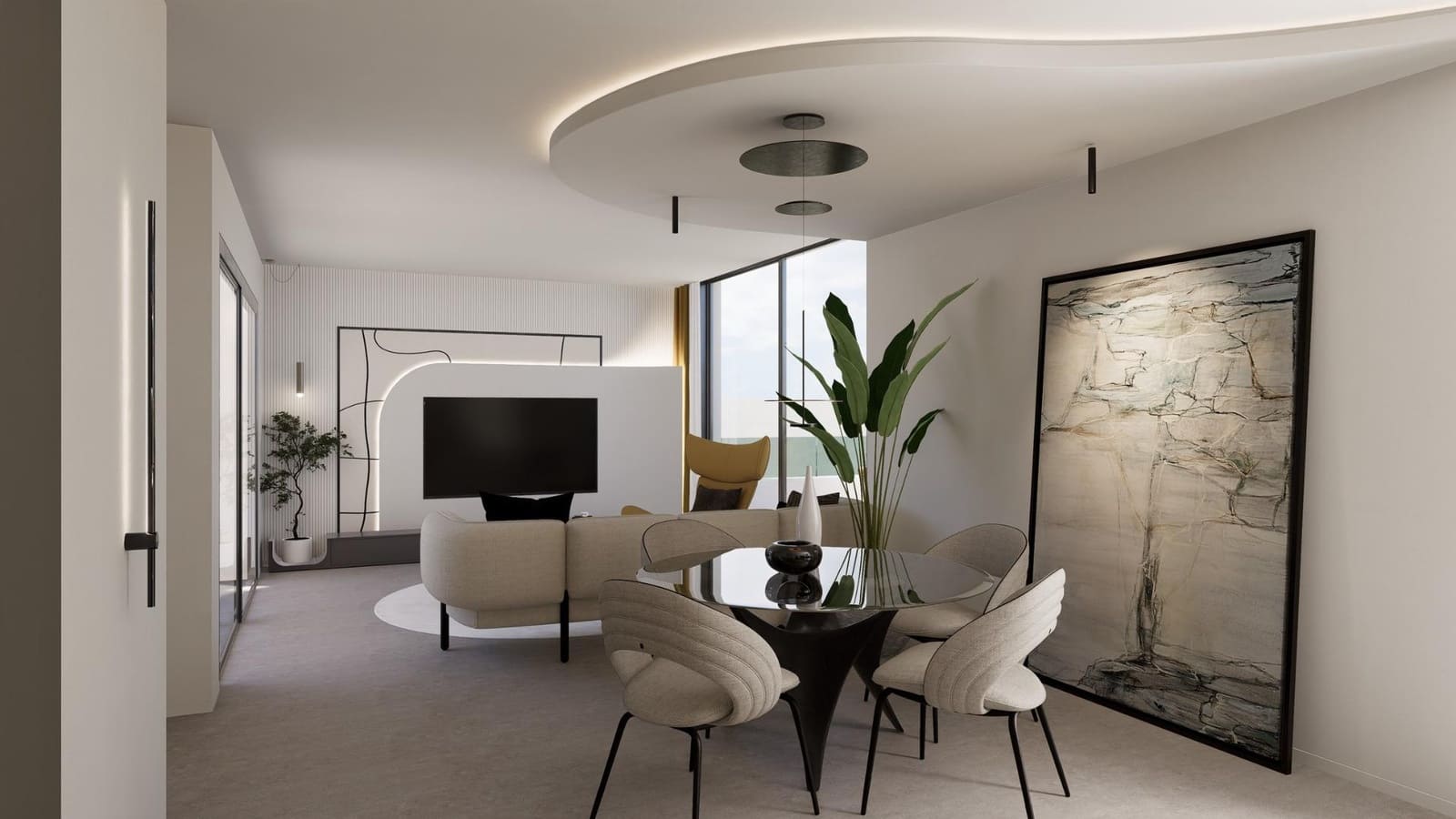 3 chambre Villa/Maison à vendre à Rojales avec piscine - 600 000 € (Ref: 8438748)