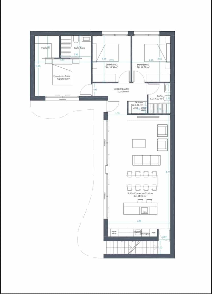 3 chambre Villa/Maison à vendre à Rojales avec piscine - 600 000 € (Ref: 8438748)