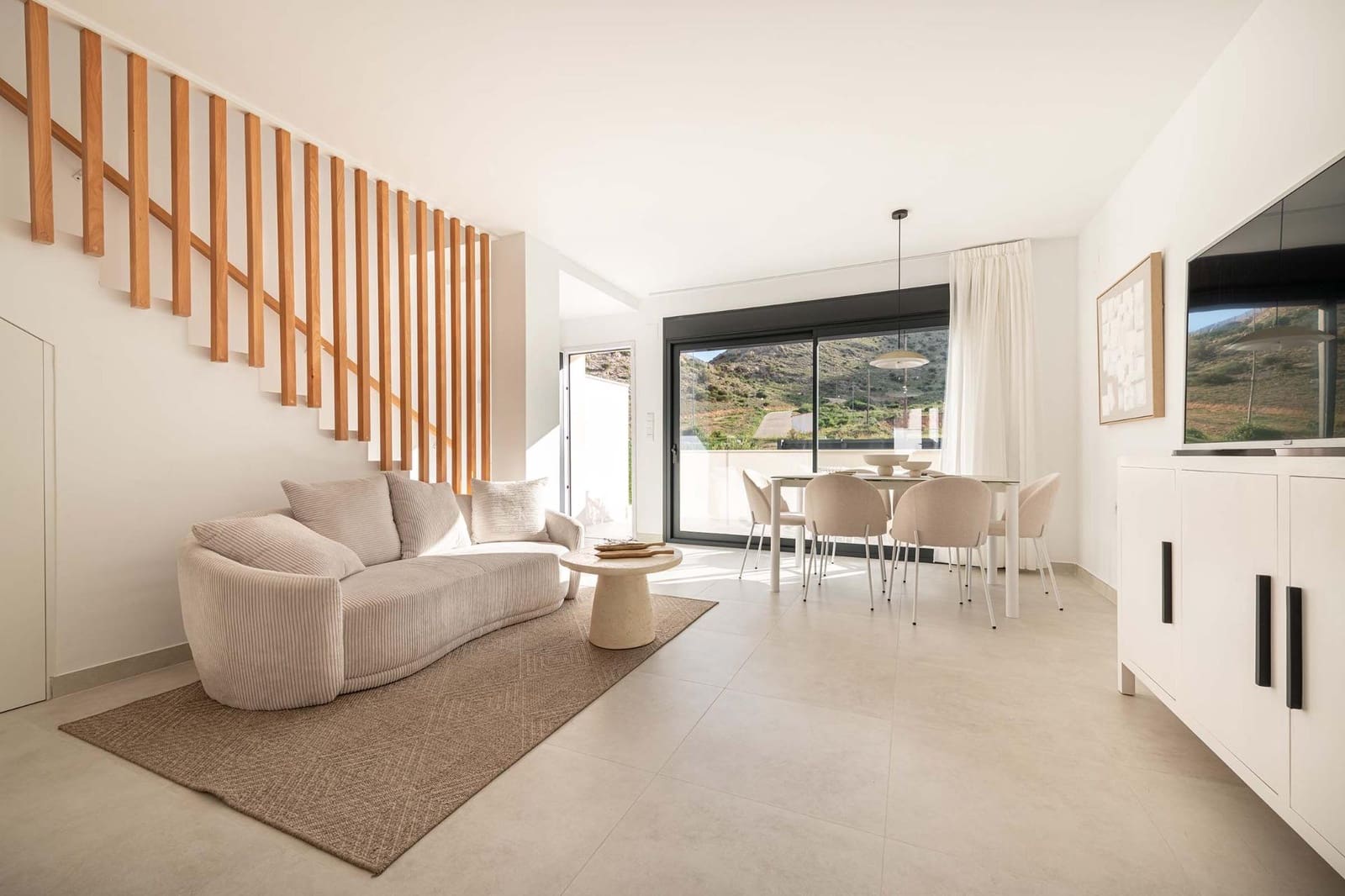 3 sypialnia Dom szeregowy na sprzedaż w Cox z basenem - 238 000 € (Ref: 8582356)