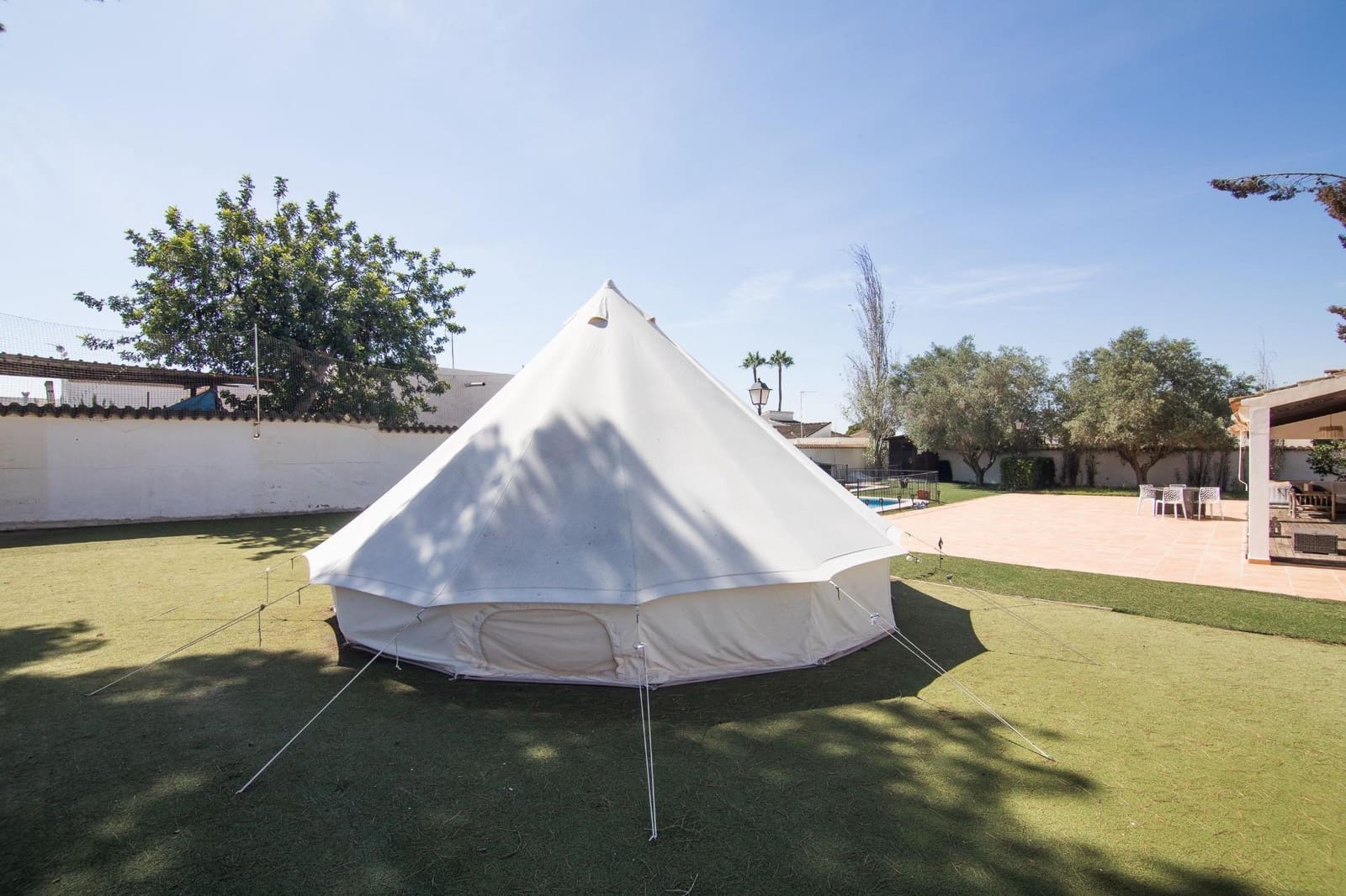 4 Zimmer Villa zu verkaufen in Santa Pola mit Pool Garage - 1.250.000 € (Ref: 8612579)