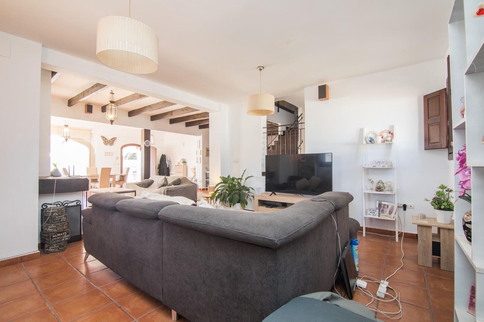 4 Zimmer Villa zu verkaufen in Santa Pola mit Pool Garage - 1.250.000 € (Ref: 8612579)