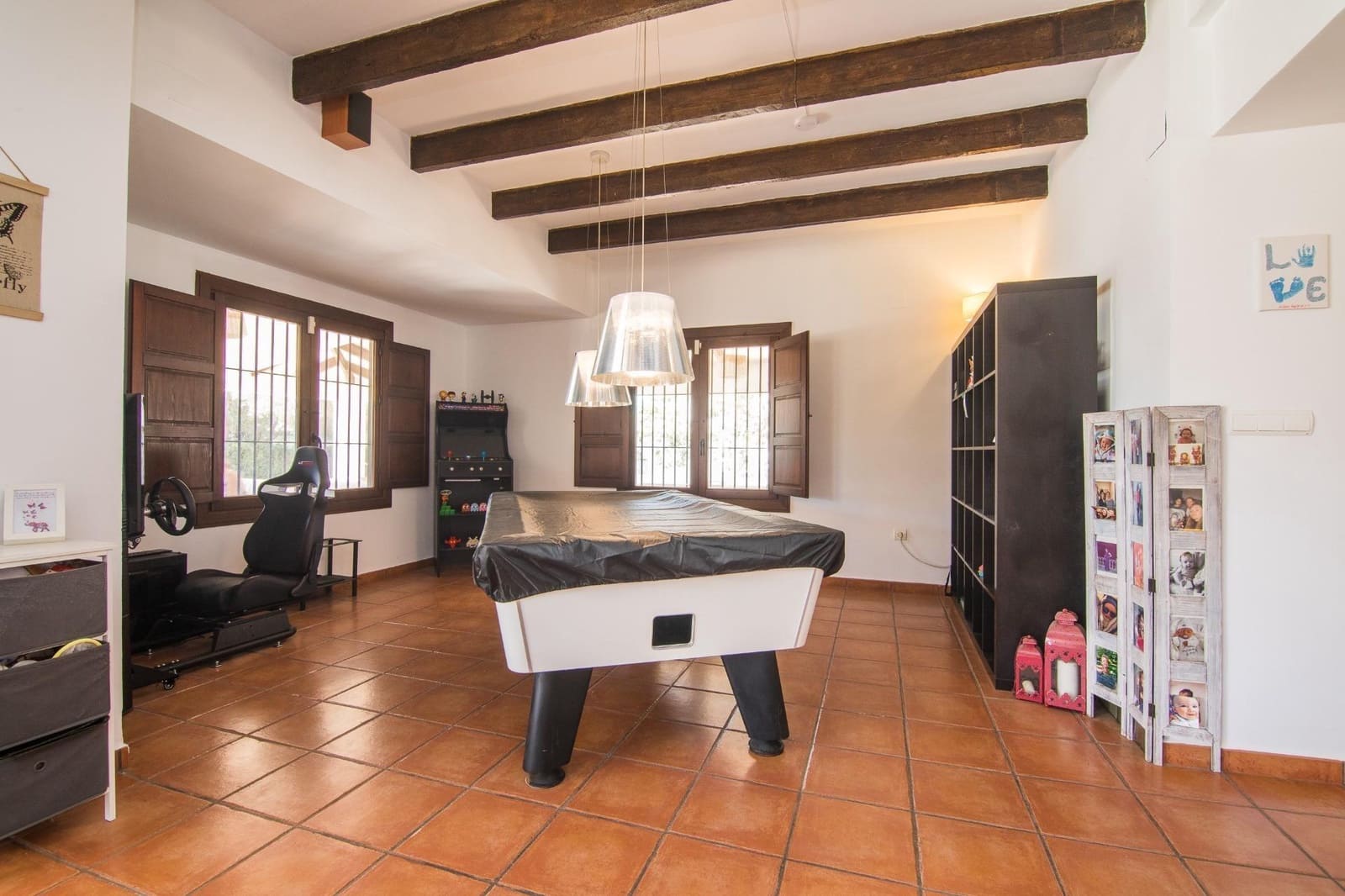 4 Zimmer Villa zu verkaufen in Santa Pola mit Pool Garage - 1.250.000 € (Ref: 8612579)