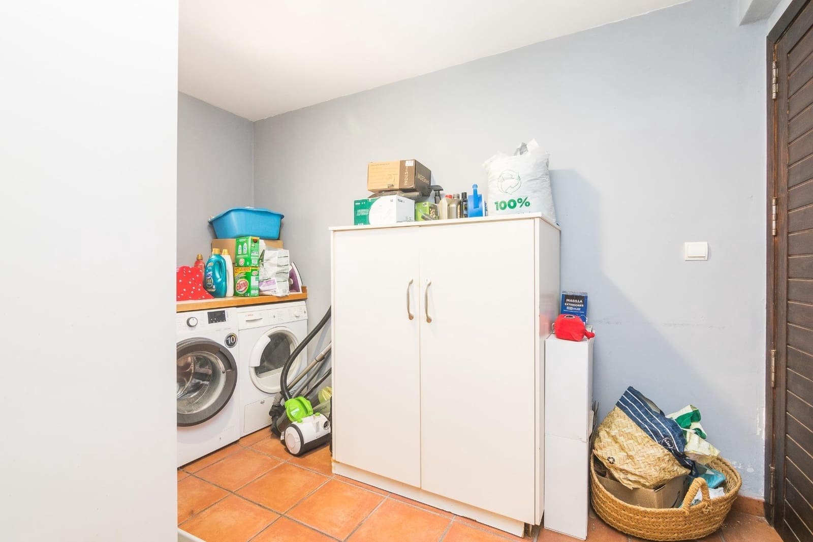 4 Zimmer Villa zu verkaufen in Santa Pola mit Pool Garage - 1.250.000 € (Ref: 8612579)