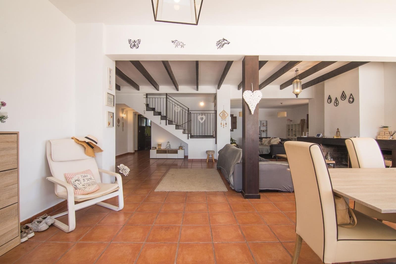 4 Zimmer Villa zu verkaufen in Santa Pola mit Pool Garage - 1.250.000 € (Ref: 8612579)