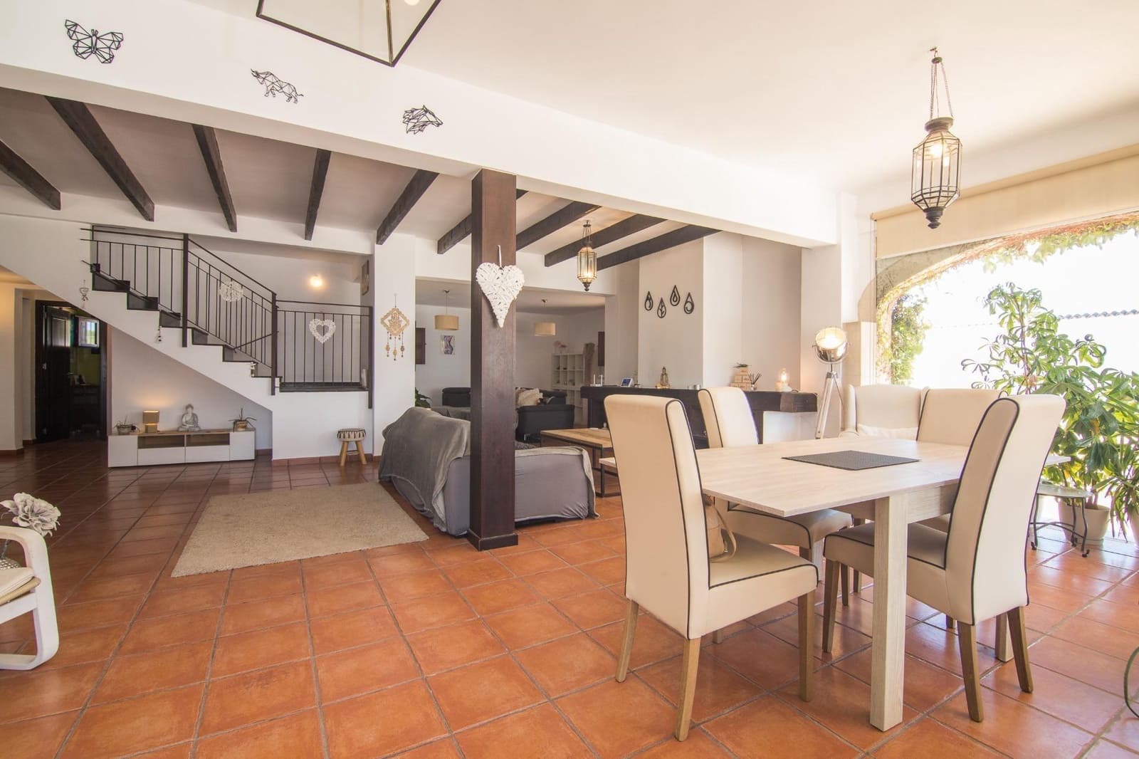 4 Zimmer Villa zu verkaufen in Santa Pola mit Pool Garage - 1.250.000 € (Ref: 8612579)