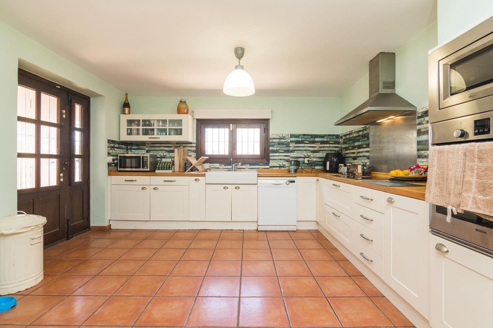 4 Zimmer Villa zu verkaufen in Santa Pola mit Pool Garage - 1.250.000 € (Ref: 8612579)