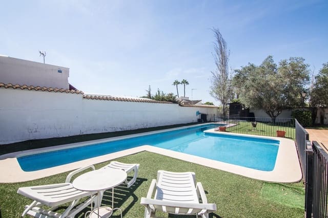 4 Zimmer Villa zu verkaufen in Santa Pola mit Pool Garage - 1.250.000 € (Ref: 8612579)