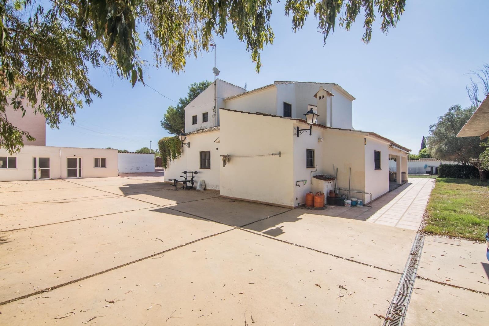 4 Zimmer Villa zu verkaufen in Santa Pola mit Pool Garage - 1.250.000 € (Ref: 8612579)